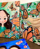 butterflies no.2-3