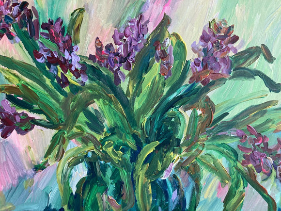 Hyacinths
