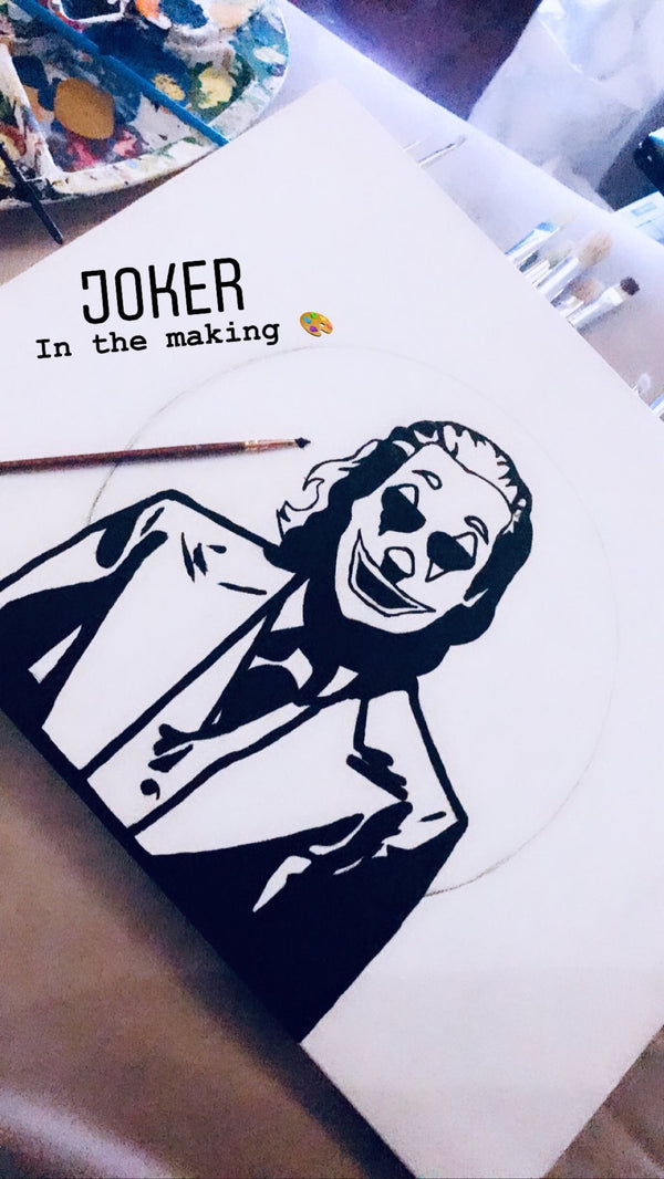 The JOKER 🃏