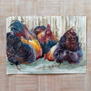 Cock and Chickens-3