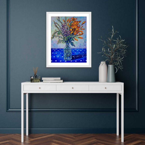 My Sister's Garden Flowers