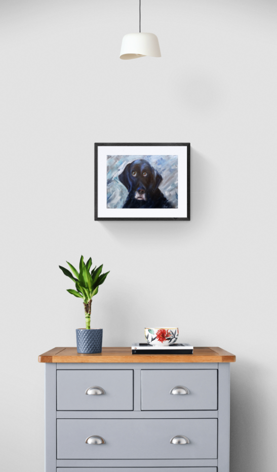 Cartoon Dog