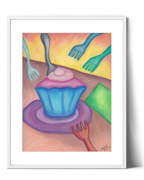 Everyone Wants A Piece