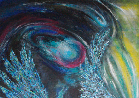 Courage is the path to Freedom