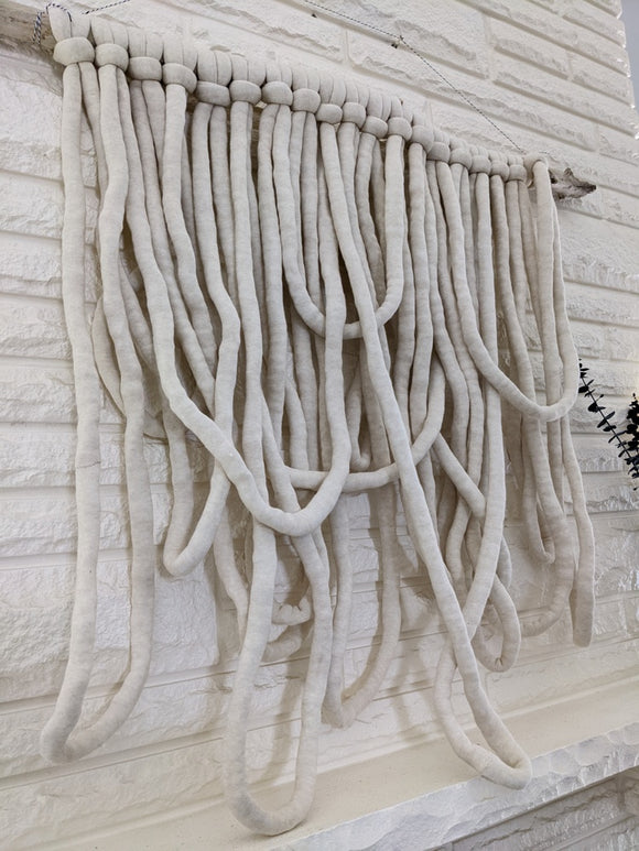 oodles of noodles | wall hanging