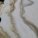 Africa Inspired Geode Art-2