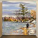 Winter Shoreline-2