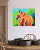 Busy Fox-2