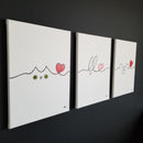 mew mew, bun bun, bear bear Love-3