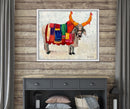 Decorated Ox-2