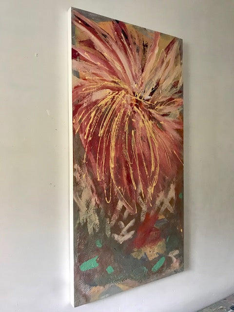 Flowers and Fireworks