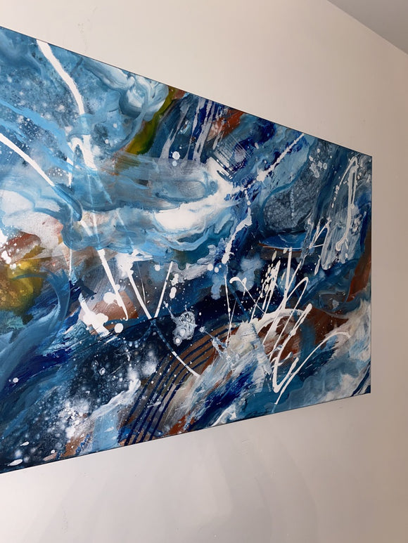 Overwhelmed by Emotions