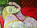 Artists Masterpiece Series: Picasso,’ The Dream-2