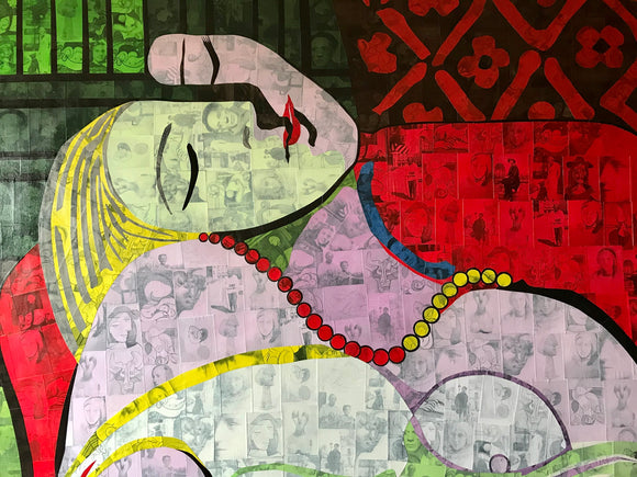 Artists Masterpiece Series: Picasso,’ The Dream