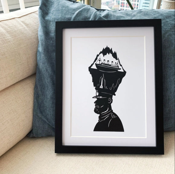 Captain of the Titanic