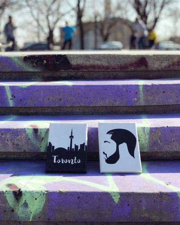 Drake x Toronto set 🇨🇦