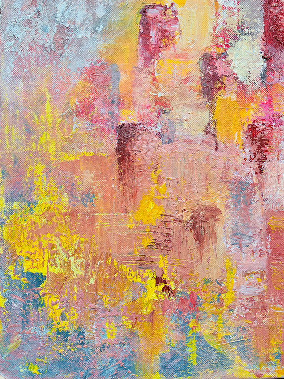 Cityscape - Starburst