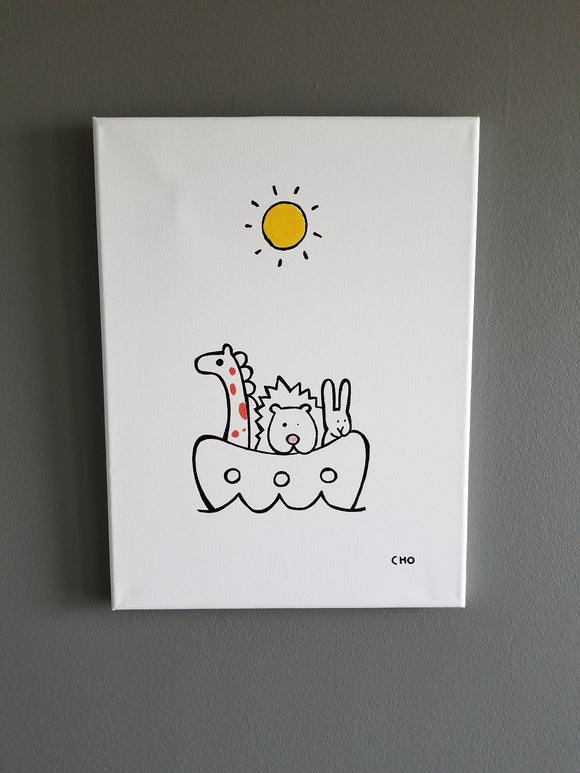 CHO's Ark