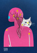 The Cat #1-2