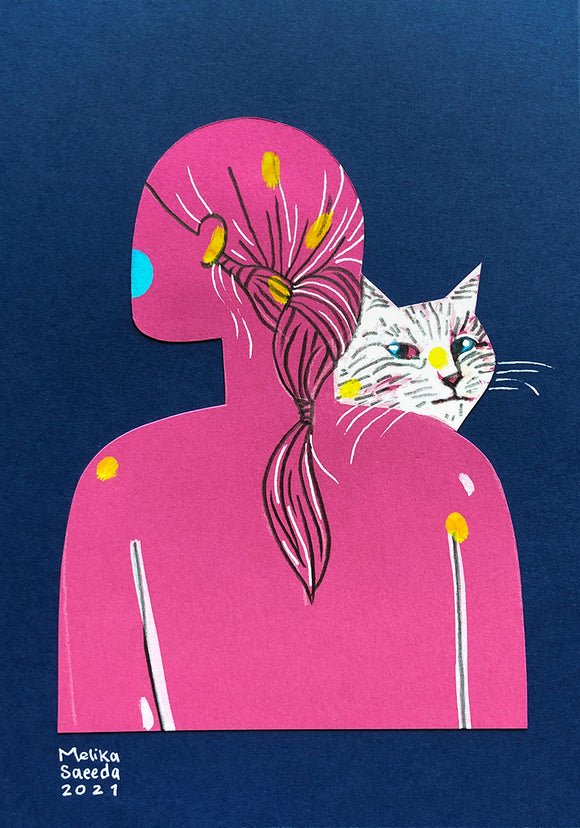 The Cat #1