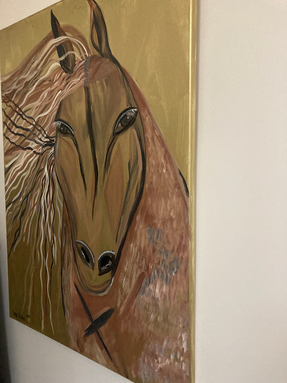 Single Horse 🐎