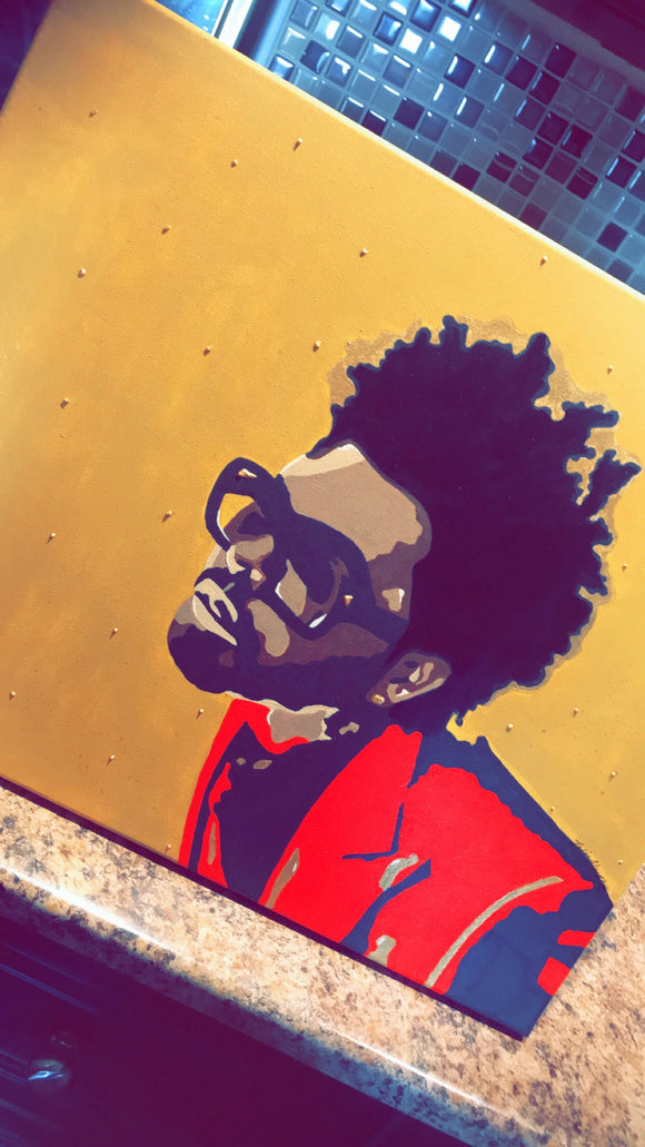 The WEEKND - Blinding Lights Edition ✨