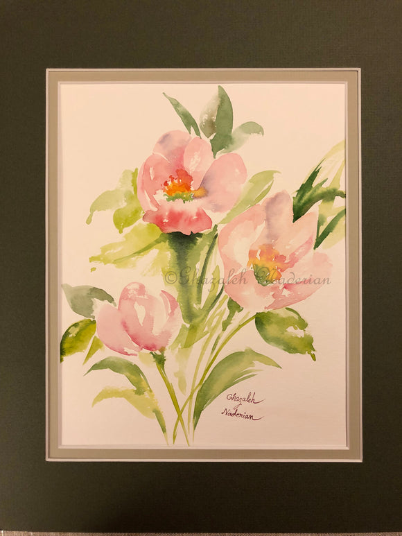 Soft Flowers