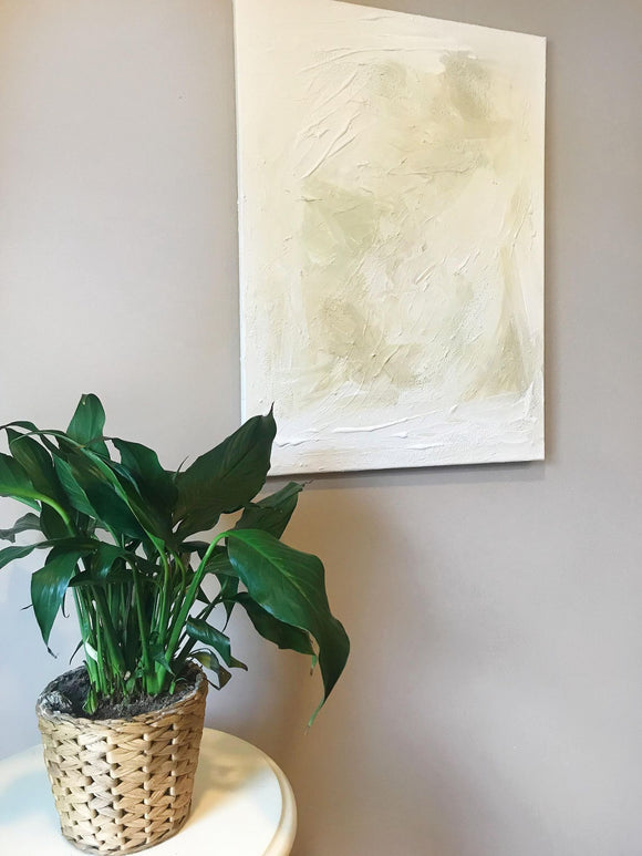 Serenity (3 of 3 paintings)