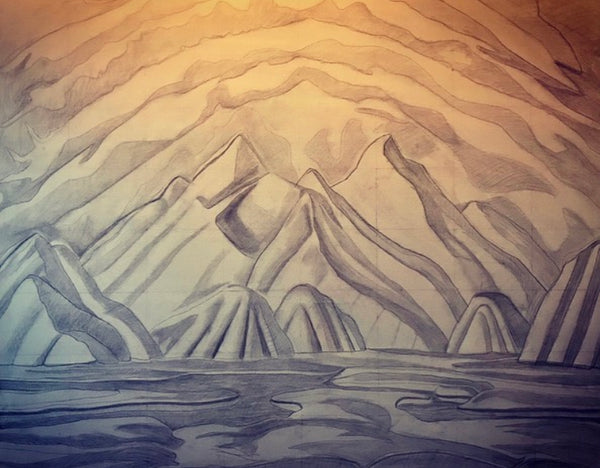 Artists Masterpiece Series: Lawren Harris,’ Baffin Island