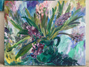 Hyacinths. Floral Composition-3