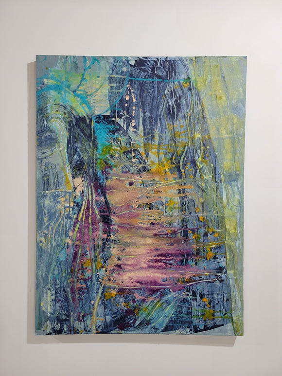 The Woman in the Painting