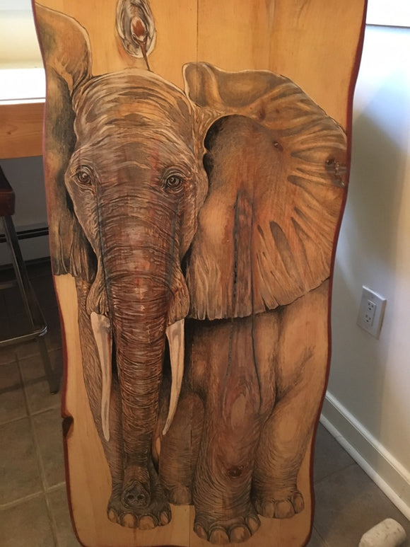 Elephant Coffee Table