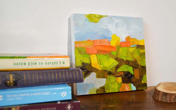 Fall in Cedarvale Park