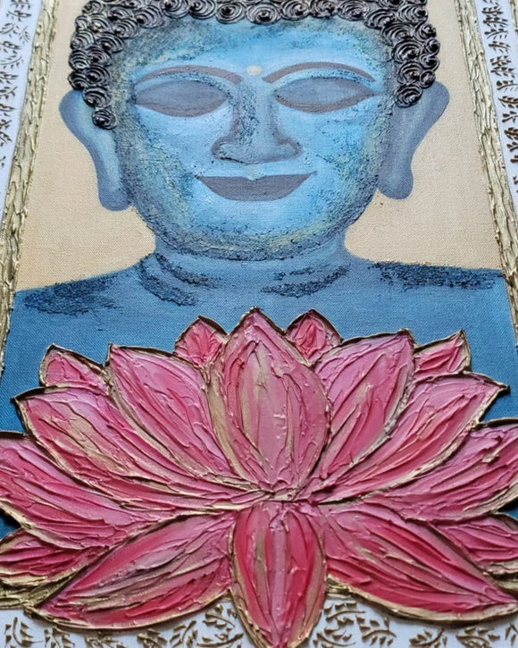 "Enlighten Buddha"