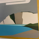 Scarborough Bluffs Study 23 #1, 2023-4