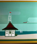 Leuty Lifeguard Station, Toronto Beaches - 2022-3