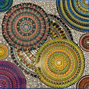 Mandala Medley with Crystal Accents-3
