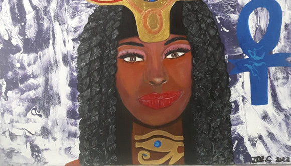 Mère Africa