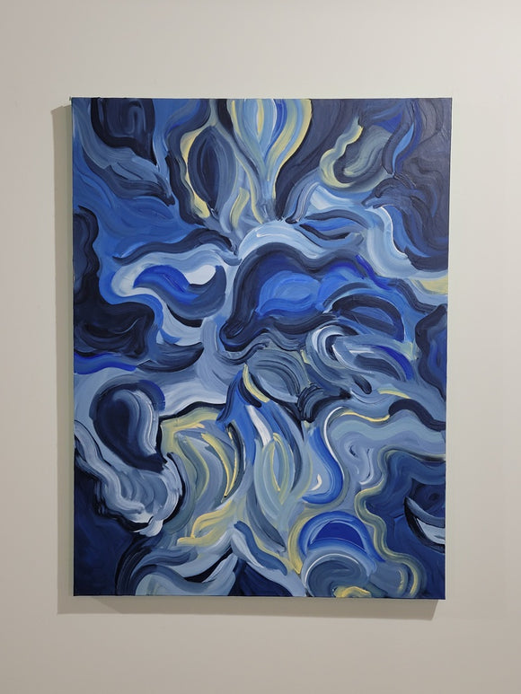 Into the Blue