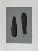 Silence Series - Black on Grey-1