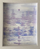 Abstract winter landscape-1