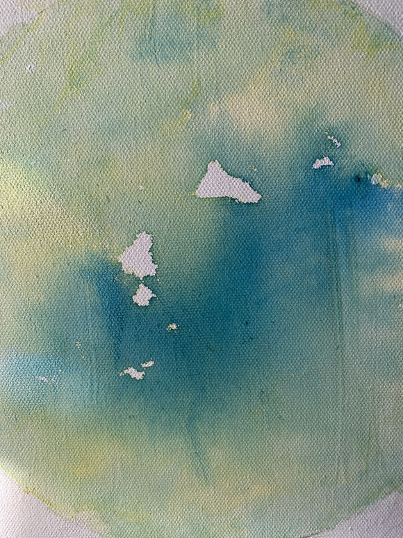 When the Earth and Full Moon collide