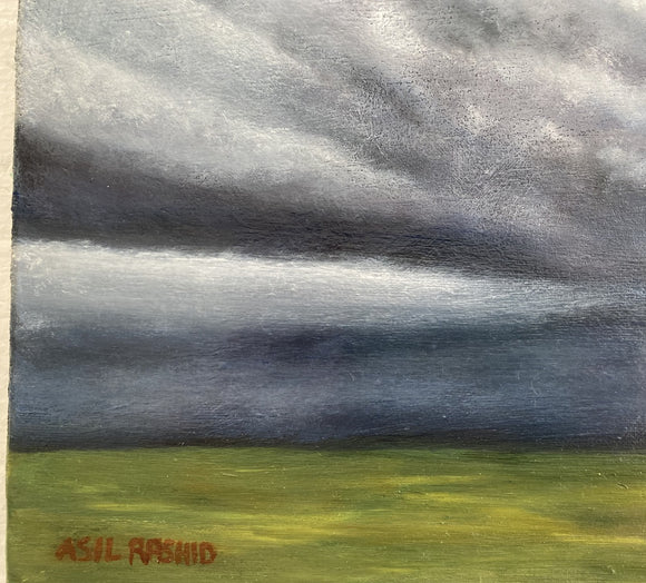 Before the Storm