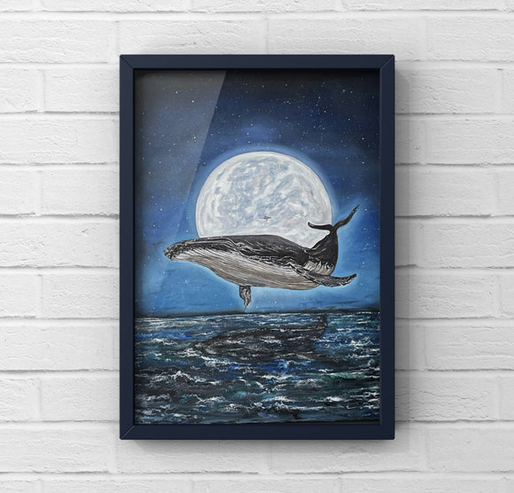 Flying Whale