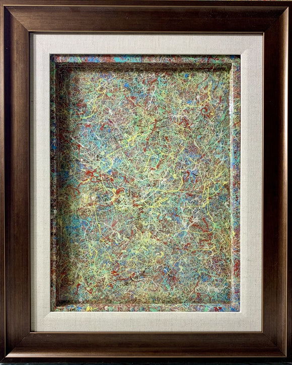 Floating Feelings/ From " Artistic Variations"