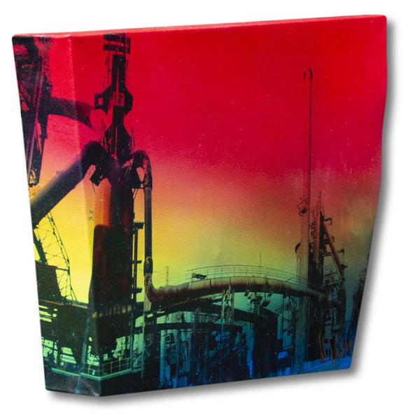 Hutě-Here to there