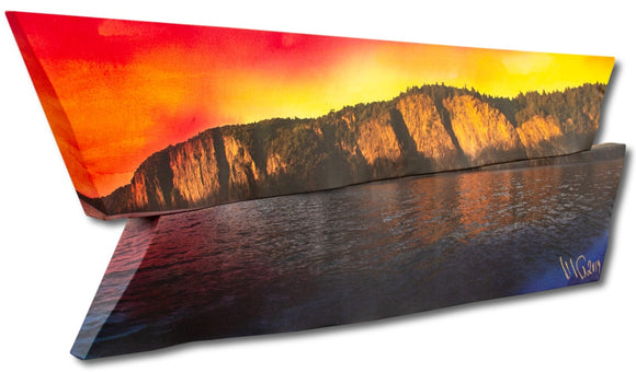 Bon Echo Sunset