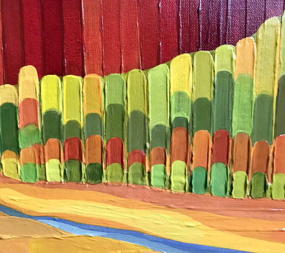 "Entering the Colour World II"