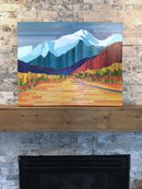 "Entering the Colour World II"-3