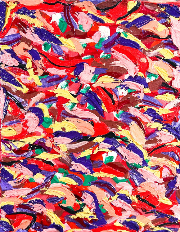 Untitled Warm 1/2